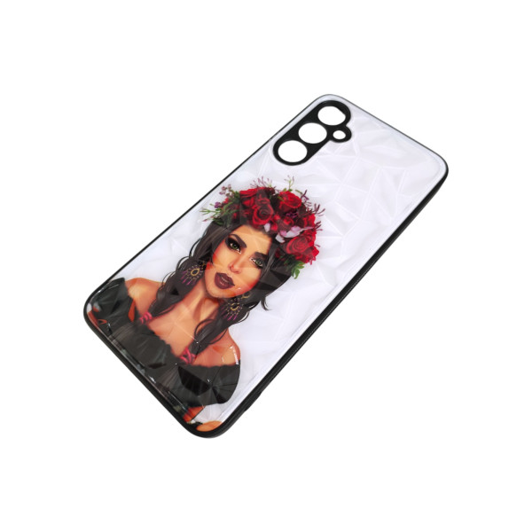 Накладка Prisma Ladies для  Samsung Galaxy A05s Flower