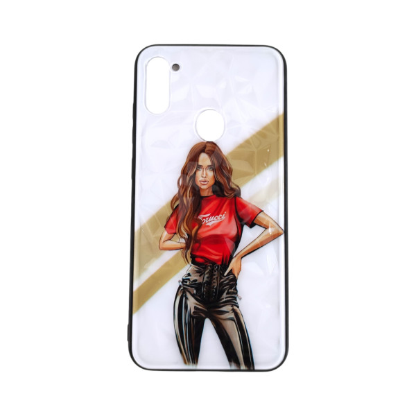 Накладка Prisma Ladies для Samsung Galaxy A11 Model