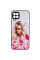 Накладка Prisma Ladies для  Samsung Galaxy A12 Pink