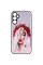 Накладка Prisma Ladies для  Samsung Galaxy A14 Ukrainian Girl