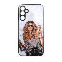Накладка Prisma Ladies для Samsung Galaxy A15 Champagne