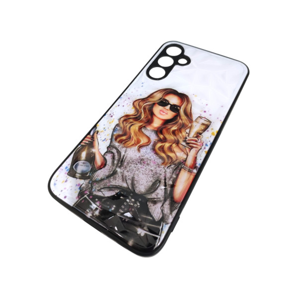 Накладка Prisma Ladies для Samsung Galaxy A15 Champagne