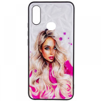 Накладка Prisma Ladies для  Samsung Galaxy A20 Pink