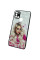 Накладка Prisma Ladies для  Samsung Galaxy A21s Pink