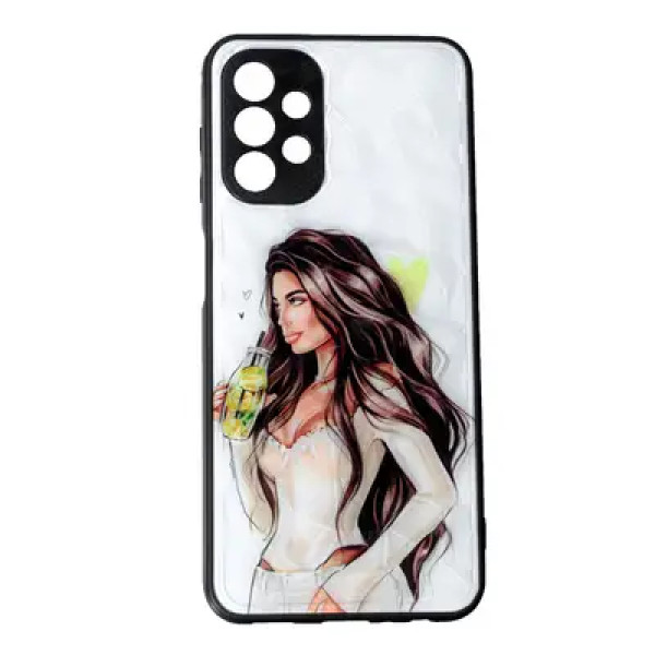 Накладка Prisma Ladies для Samsung Galaxy A23 Lemonade