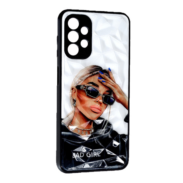 Накладка Prisma Ladies для Samsung Galaxy A32 Bad Girl