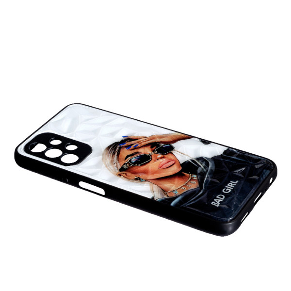 Накладка Prisma Ladies для Samsung Galaxy A32 Bad Girl