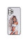 Накладка Prisma Ladies для  Samsung Galaxy A32 White