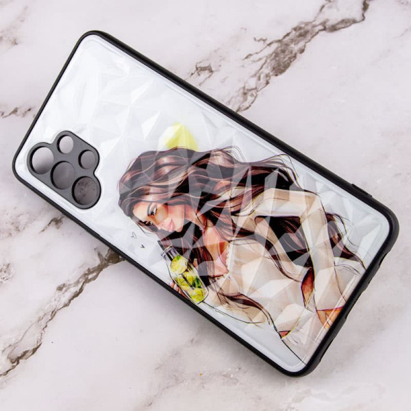 Накладка Prisma Ladies для Samsung Galaxy A33 Lemonade