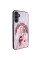 Накладка Prisma Ladies для  Samsung Galaxy A34 Ukrainian Girl