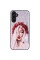 Накладка Prisma Ladies для  Samsung Galaxy A34 Ukrainian Girl