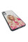 Накладка Prisma Ladies для  Samsung Galaxy A50 Pink
