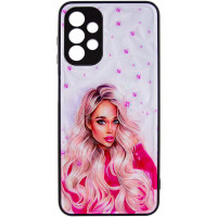 Накладка Prisma Ladies для  Samsung Galaxy A51 Pink