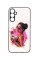 Накладка Prisma Ladies для  Samsung Galaxy A54 Pink Sun