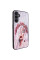 Накладка Prisma Ladies для  Samsung Galaxy A54 Ukrainian Girl
