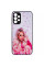 Накладка Prisma Ladies для  Samsung Galaxy A73 Pink