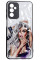 Накладка Prisma Ladies для Samsung Galaxy M23 Purple 