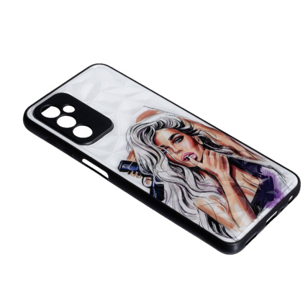 Накладка Prisma Ladies для Samsung Galaxy M23 Purple 