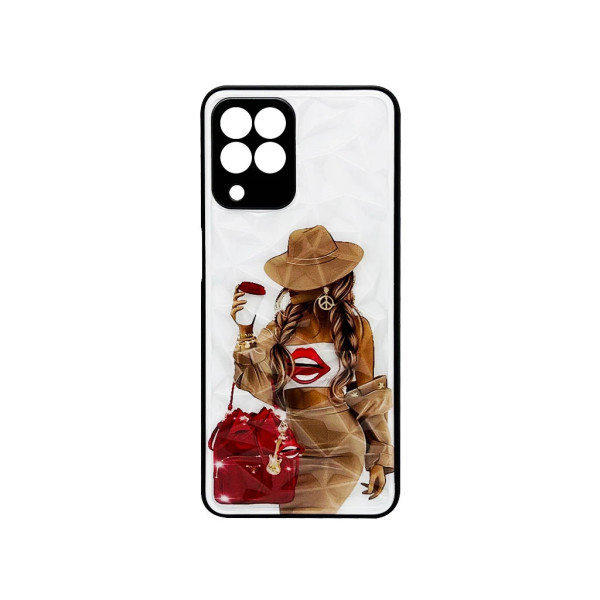 Накладка Prisma Ladies для Samsung Galaxy M33 5G Peace