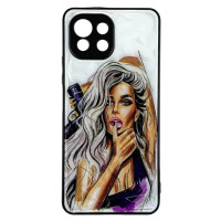 Накладка Prisma Ladies для Xiaomi Mi 11 Lite Purple