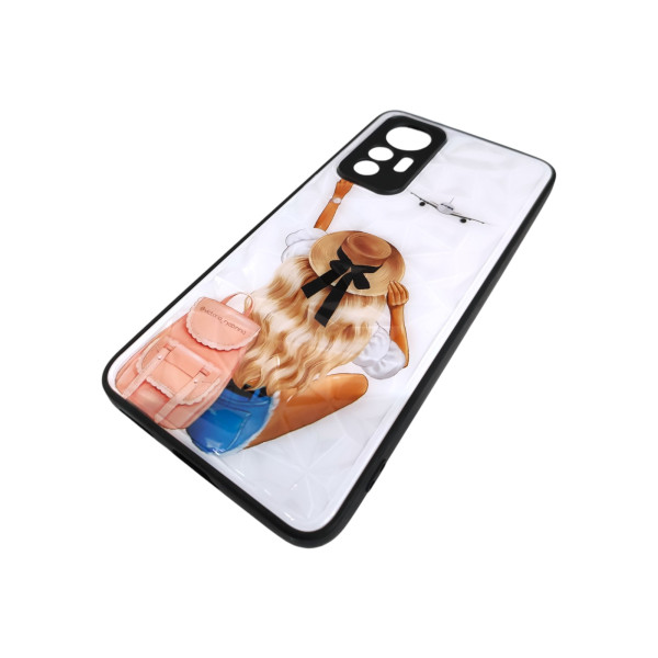 Накладка Prisma Ladies для Xiaomi Mi 12 Lite Airplane