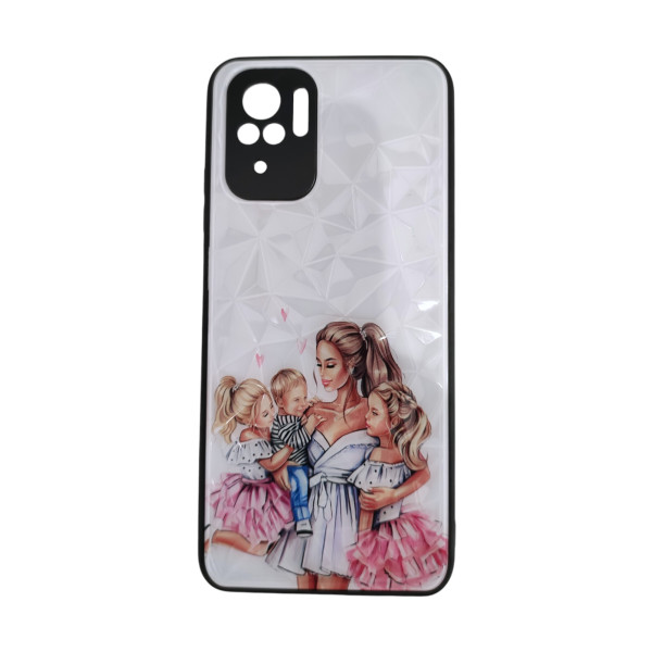 Накладка Prisma Ladies для Xiaomi Redmi Note 10 Family