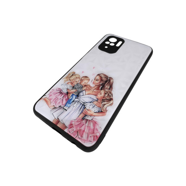 Накладка Prisma Ladies для Xiaomi Redmi Note 10 Family