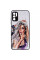 Накладка Prisma Ladies для  Xiaomi Redmi Note 10 5G Purple