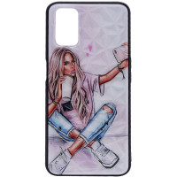 Накладка Prisma Ladies для Xiaomi Redmi Note 10 Pro Selfie