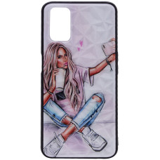 Накладка Prisma Ladies для Xiaomi Redmi Note 10 Pro Selfie