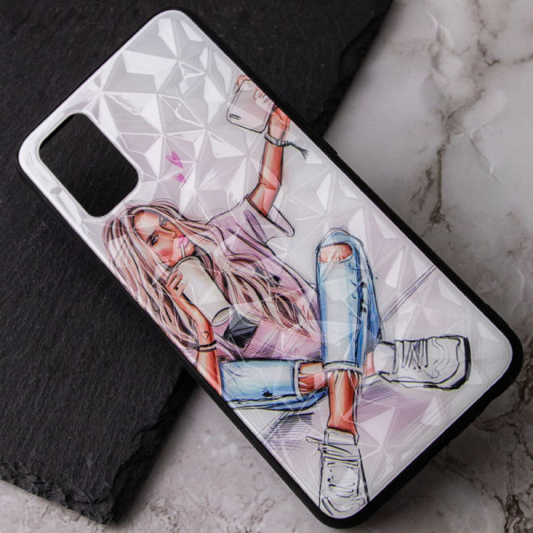 Накладка Prisma Ladies для Xiaomi Redmi Note 10 Pro Selfie