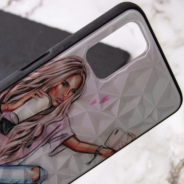 Накладка Prisma Ladies для Xiaomi Redmi Note 10 Pro Selfie