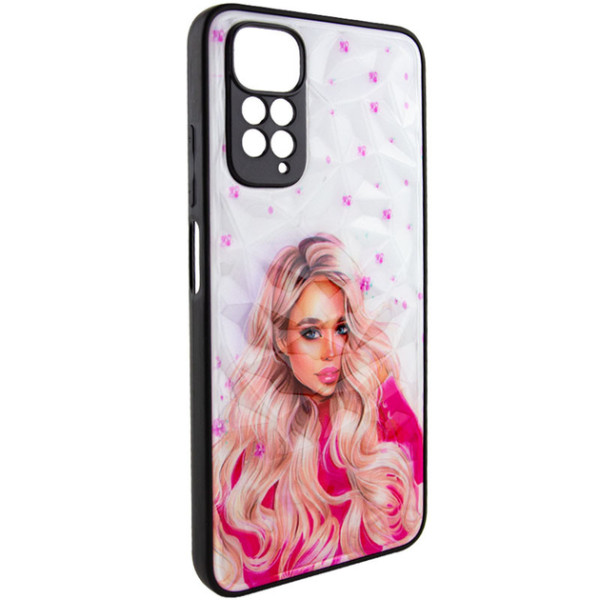 Накладка Prisma Ladies для  Xiaomi Redmi Note 11 Pro Pink