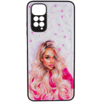 Накладка Prisma Ladies для  Xiaomi Redmi Note 11 Pro Pink