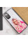 Накладка Prisma Ladies для  Xiaomi Redmi Note 11 Pro Pink