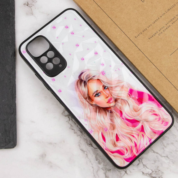 Накладка Prisma Ladies для  Xiaomi Redmi Note 11 Pro Pink