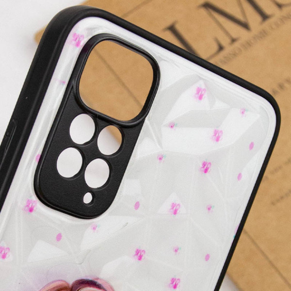 Накладка Prisma Ladies для  Xiaomi Redmi Note 11 Pro Pink