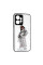 Накладка Prisma Ladies для Xiaomi Redmi Note 12 4G Fashion Style