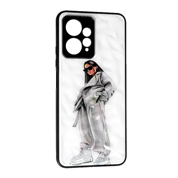 Накладка Prisma Ladies для Xiaomi Redmi Note 12 4G Fashion Style