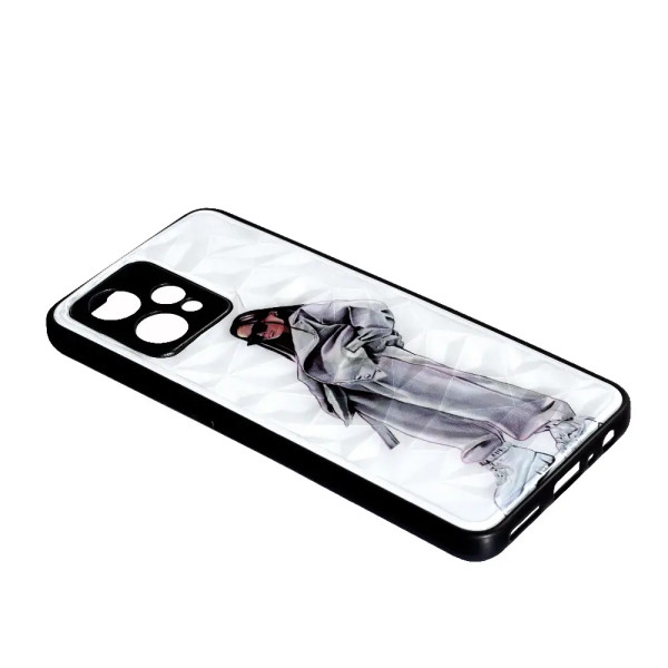 Накладка Prisma Ladies для Xiaomi Redmi Note 12 4G Fashion Style