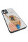 Накладка Prisma Ladies для Xiaomi Redmi Note 12s Airplane