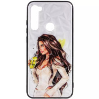 Накладка Prisma Ladies для  Xiaomi Redmi Note 8 Lemonade