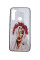 Накладка Prisma Ladies для  Xiaomi Redmi Note 8T Ukrainian Girl