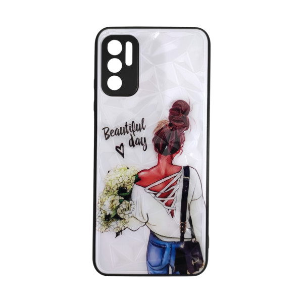 Накладка Prisma Ladies для Xiaomi Poco M3 Pro Beautiful Day