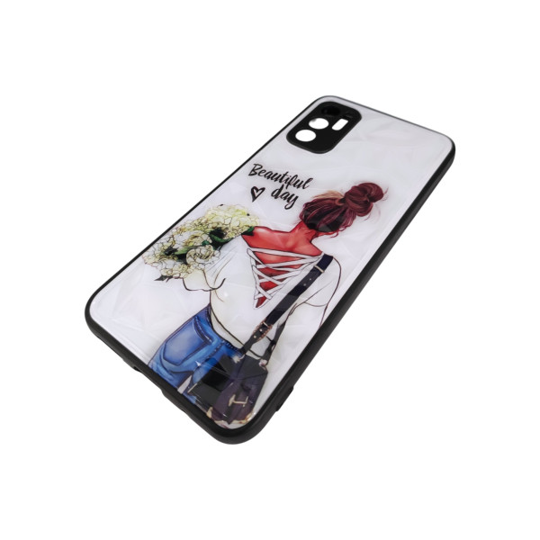 Накладка Prisma Ladies для Xiaomi Poco M3 Pro Beautiful Day