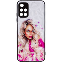 Накладка Prisma Ladies для  Xiaomi Redmi 10 Pink