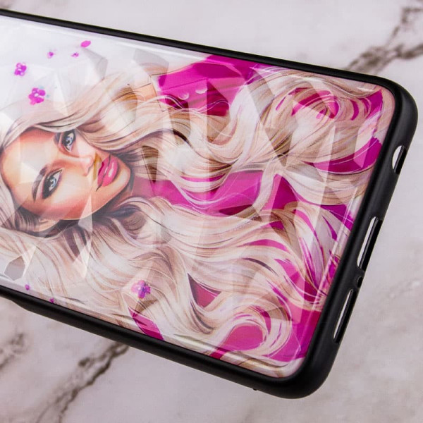 Накладка Prisma Ladies для  Xiaomi Redmi 10 Pink