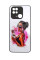 Накладка Prisma Ladies для Xiaomi Redmi 10C Pink Sun