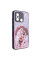 Накладка Prisma Ladies для  Xiaomi Redmi 12C Ukrainian Girl