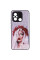Накладка Prisma Ladies для  Xiaomi Redmi 12C Ukrainian Girl